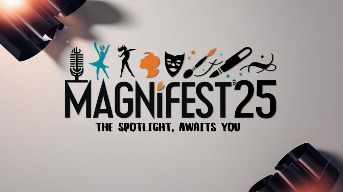 Magnifest Logo